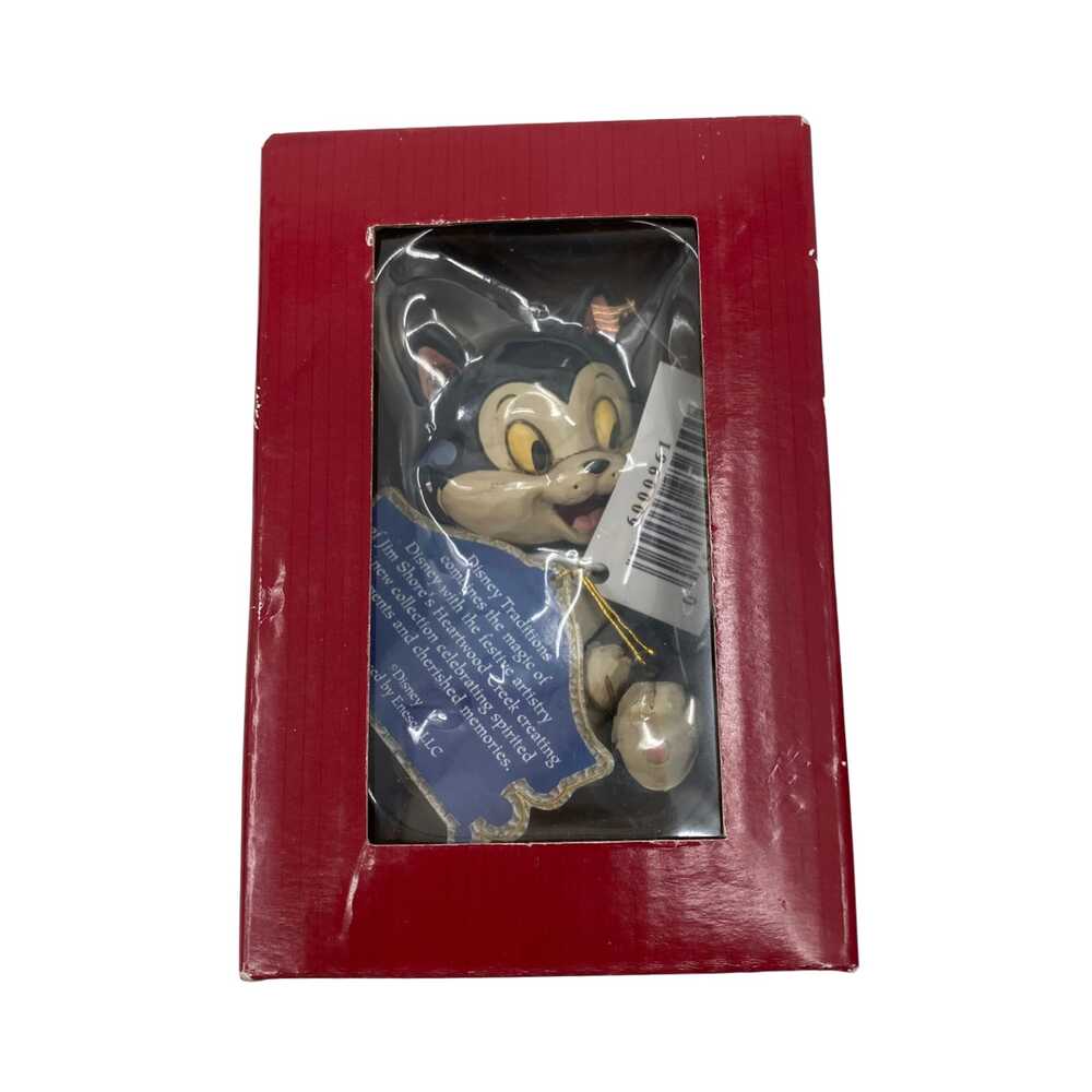 Disney Black Classic Figaro Figure | Kids Toy Collection